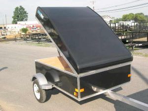 Luggage Trailers by All Pro Trailer Superstore