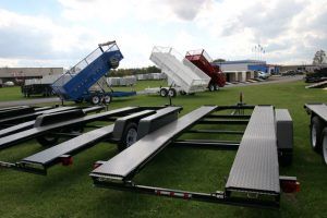 Trailers For Sale Pa