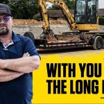 Big Tex trailers with you for the long haul