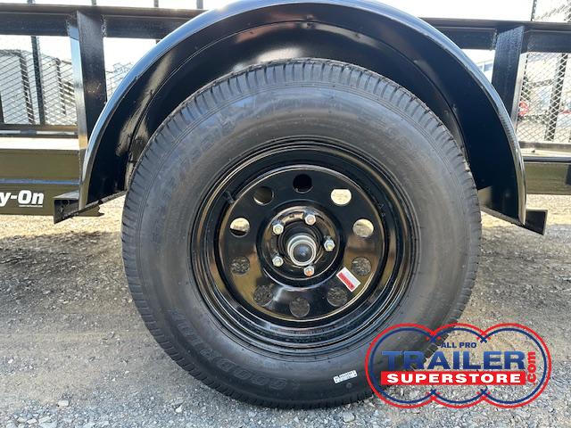 Carry-On 6.4x12 Landscape Utility Trailer | ATV