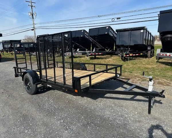 Carry-On 6.4 x 12 Landscape Utility Trailer | Utility Trailer