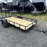 a trailer with the word carry-on on it