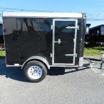 Carry On Ramp Door Cargo Trailer