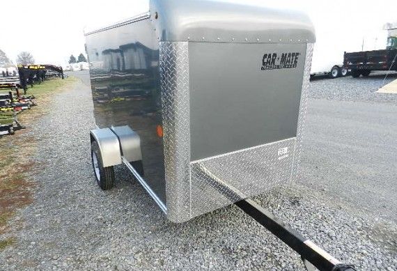 carmate enclosed trailer for sale