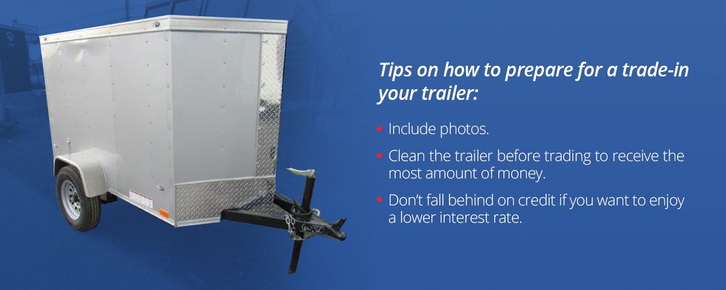 How You Can Trade In Your Trailer