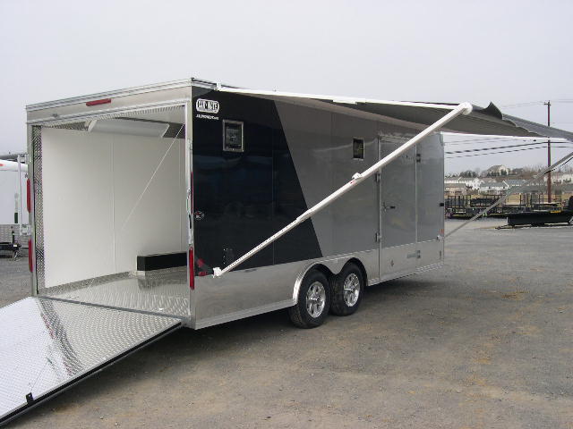 7x16 Cargo Trailer For Sale Douglas Ga