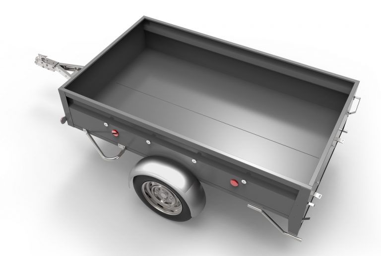 Leaf Springs vs. Torsion Axles All Pro Trailer Superstore