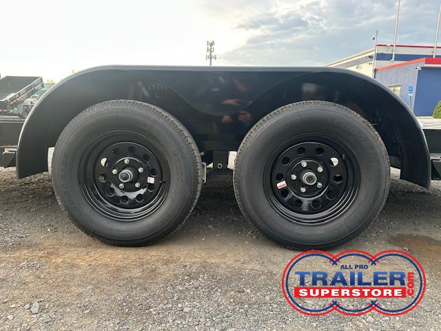 Big Tex 83x16 Wood Car Trailer | PA Trailer Superstore