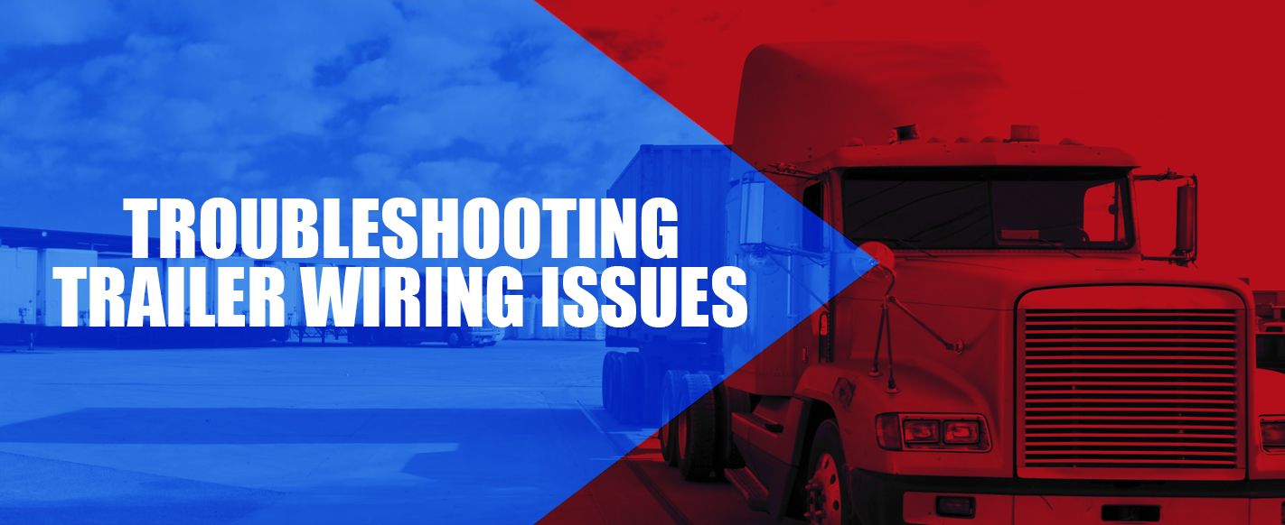 troubleshooting trailer wiring problems - IOT Wiring Diagram