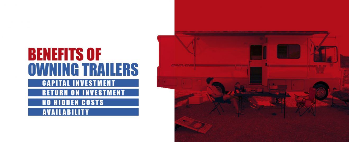 Buying vs. Renting a Trailer Pros & Cons