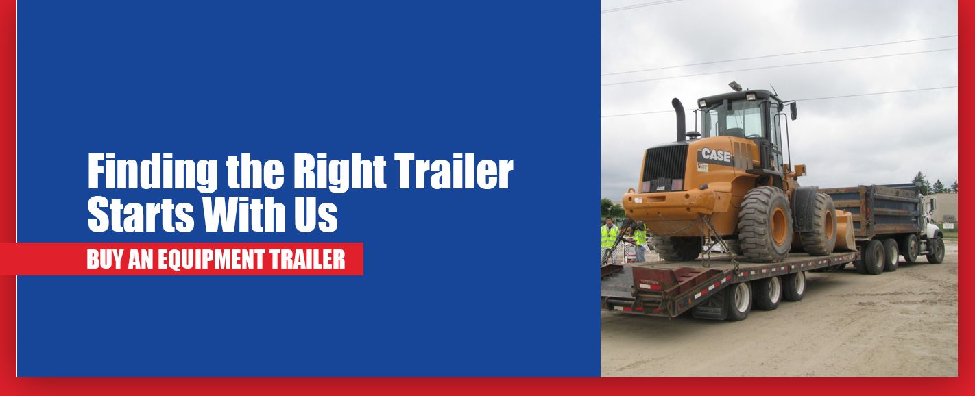 find the right trailer with All Pro Trailer Superstore