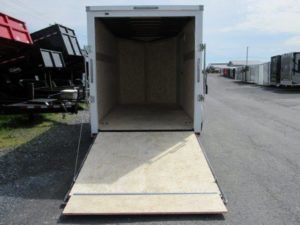 Ramp of American Hauler V nose