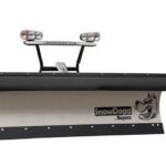 a snow dogg snow plow