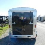Carry On Ramp Door Cargo Trailer