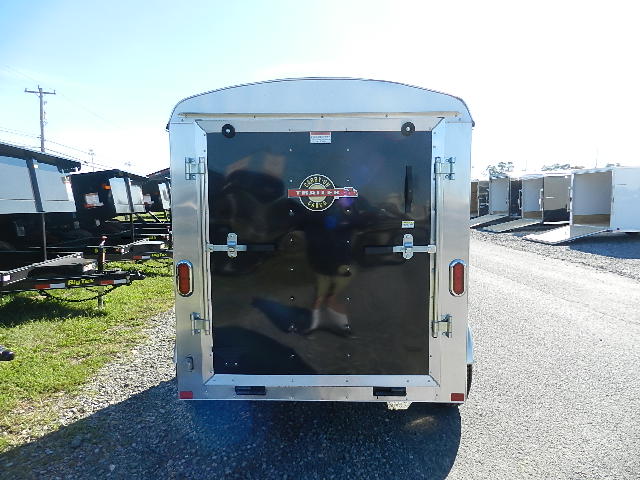 Carry On Ramp Door Cargo Trailer