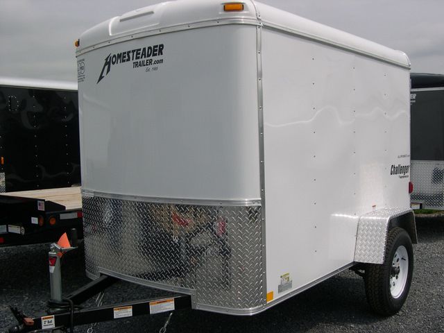 Champion Series Homesteader Trailer