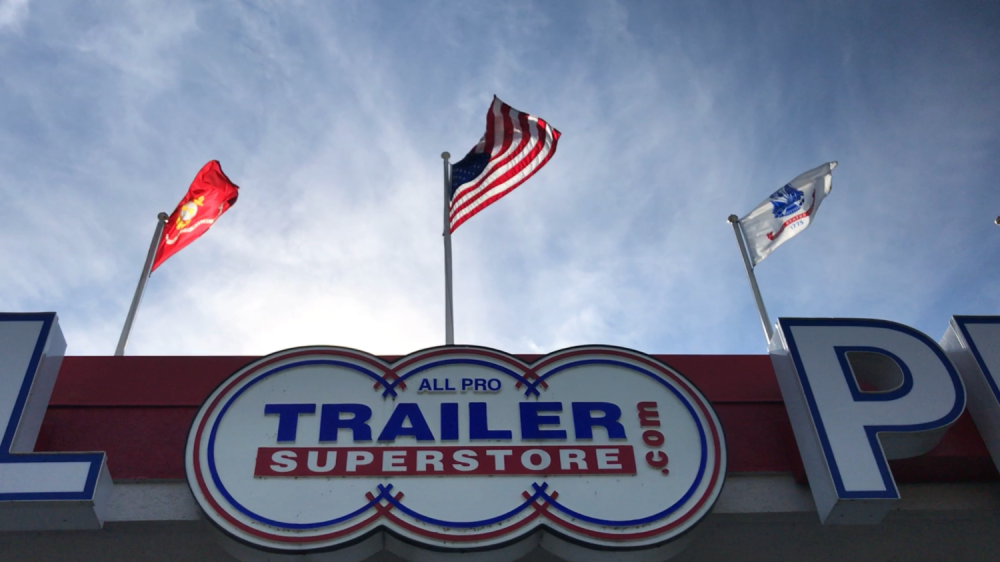 Leaf Springs vs. Torsion Axles All Pro Trailer Superstore