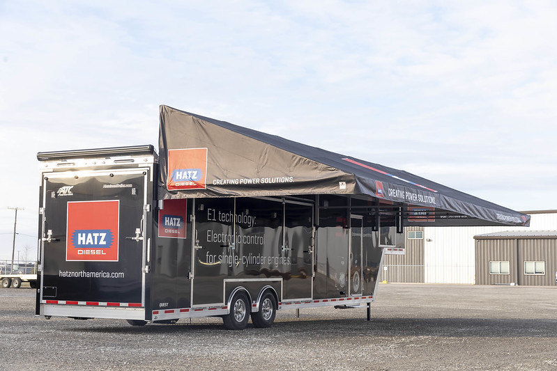 Mobile Retail Trailers - Advantage Trailer