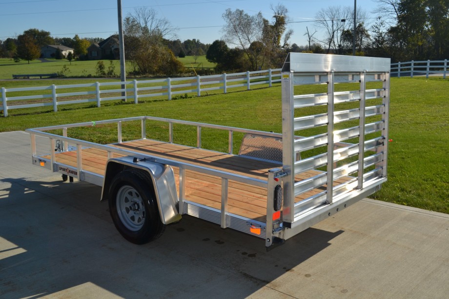 Retail Trailers – Different types of retail trailer for sale