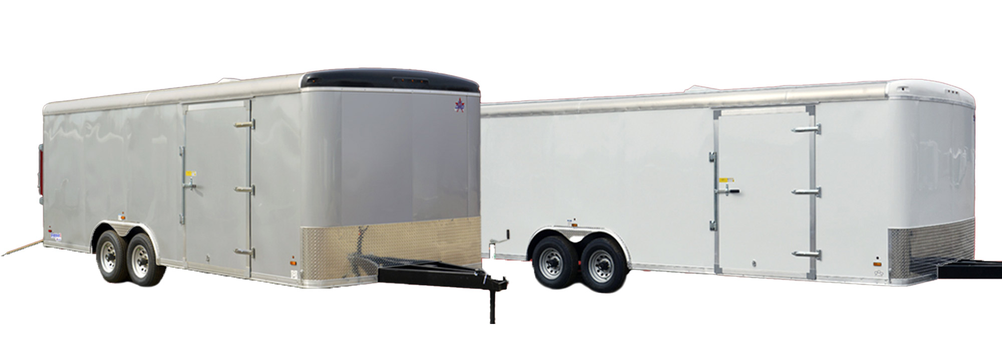 Cargo Trailers For Sale