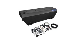 40 Gallon Fuel Tank and Tool Box Combo - TRAX 4