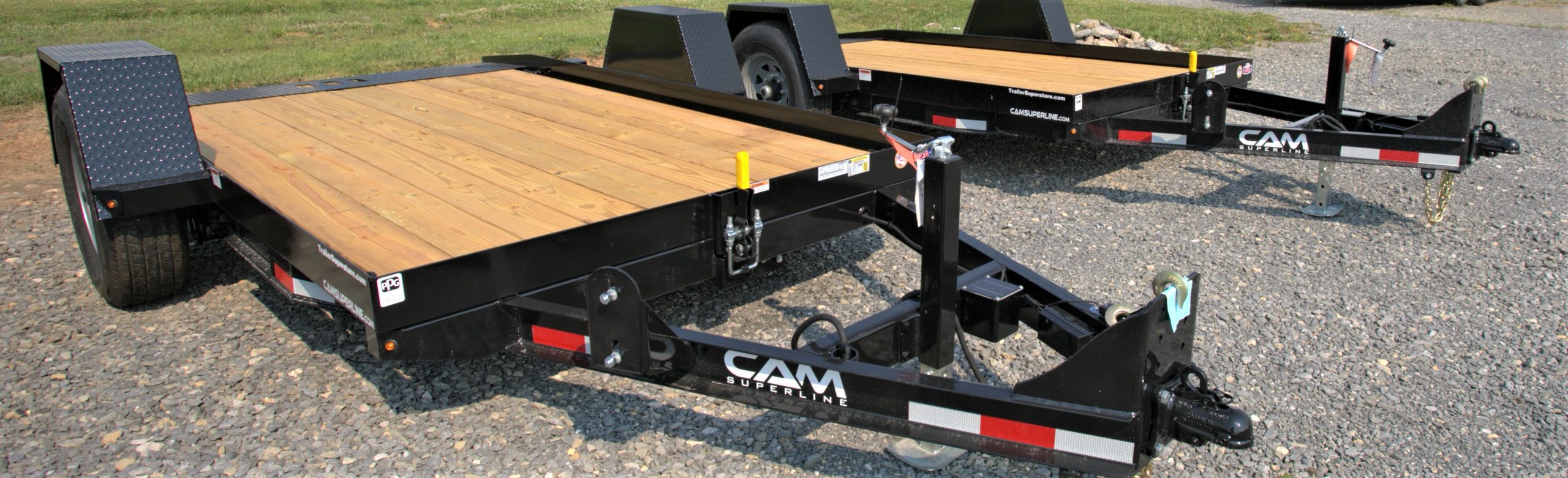 Cam Superline Trailers