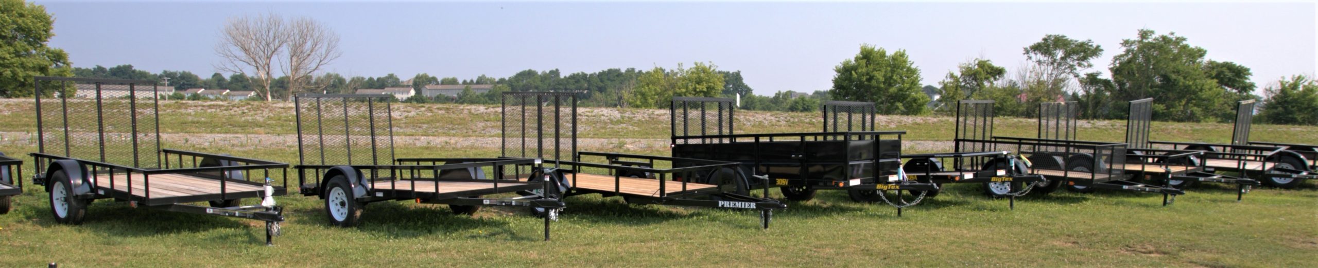 Utility Trailers