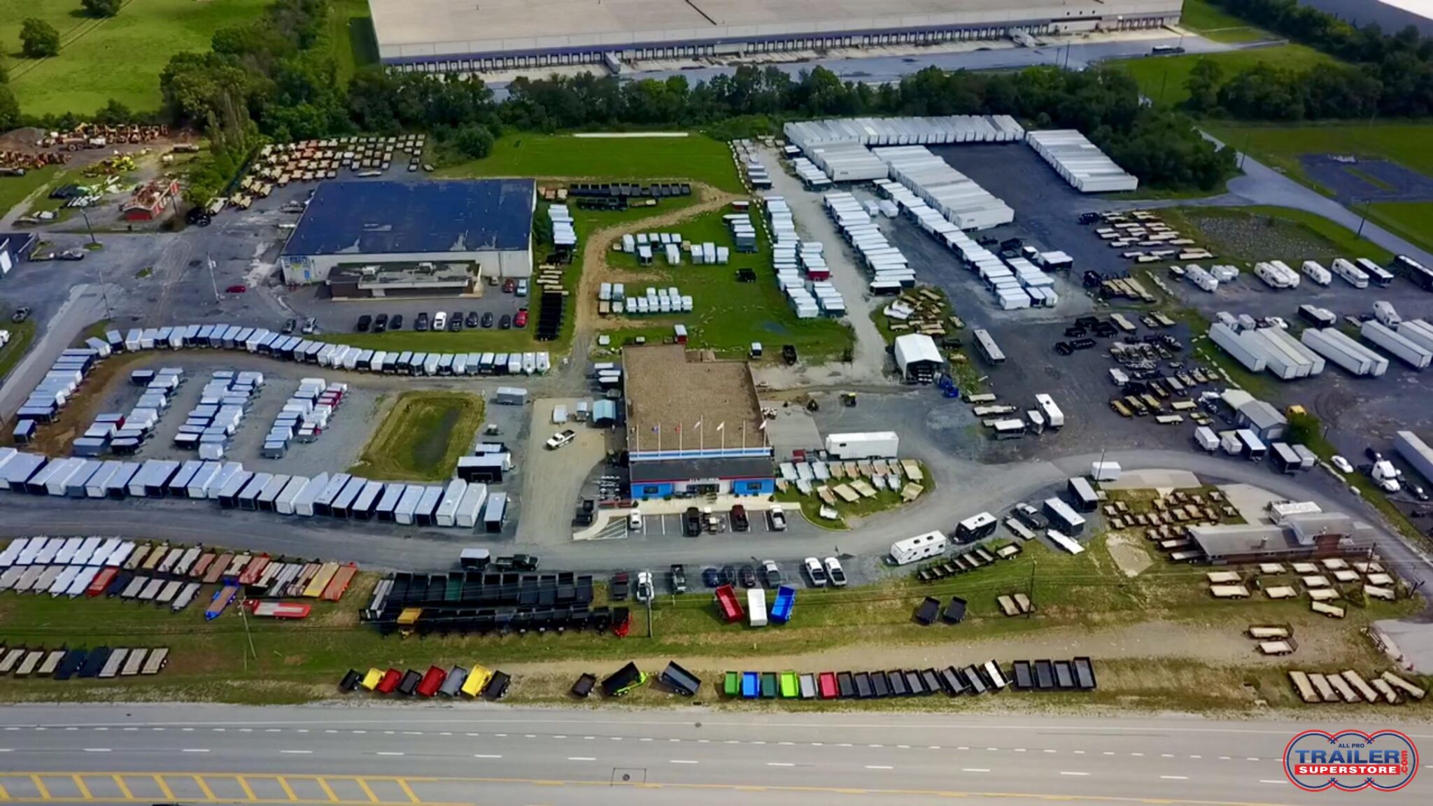 Trailers For Sale in Allentown, PA | Trailer Superstore