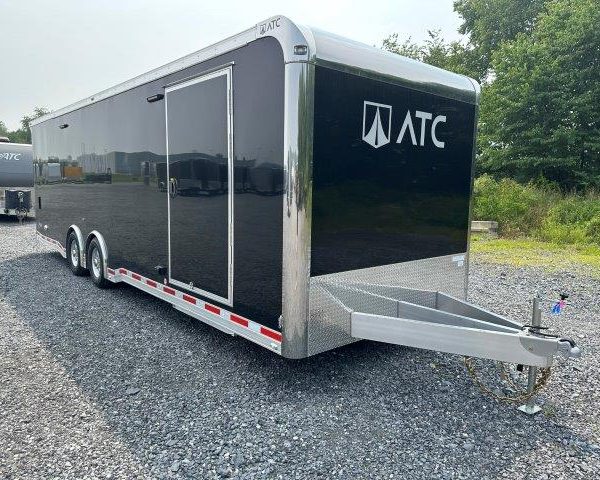 custom made travel trailers