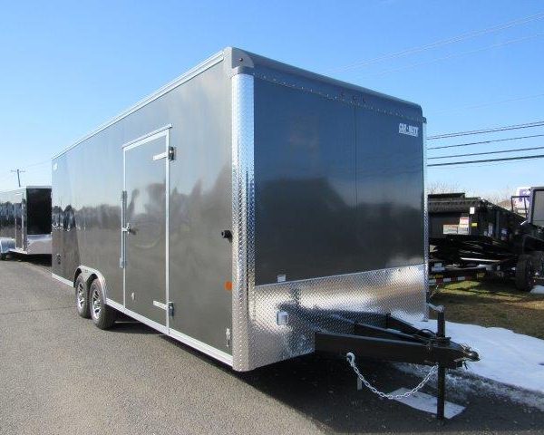 custom made travel trailers