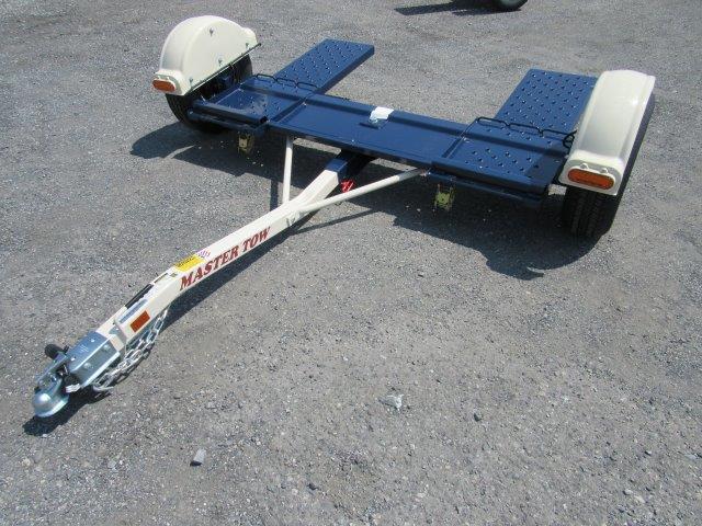 Master Tow Car Tow Dolly w/Electric Brakes - General Welding