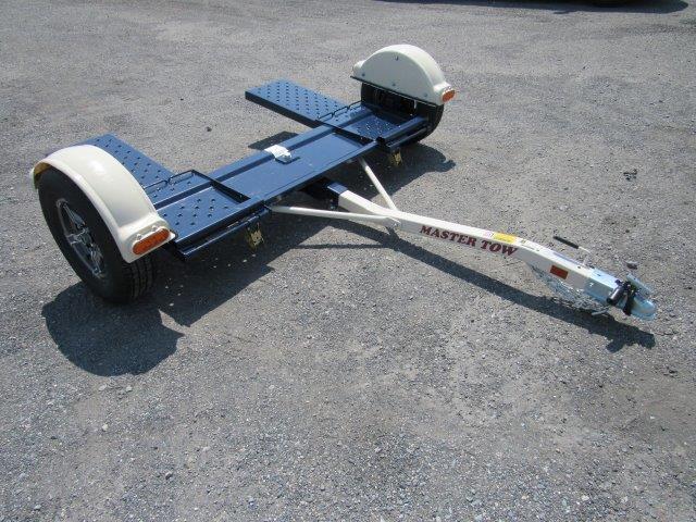 Master Tow 80 Tow Dolly - Electric Brakes