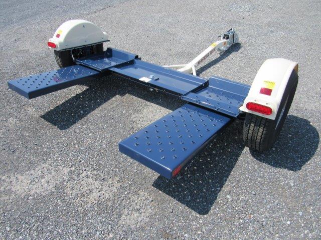 Tow Dolly with Surge Brakes – Tow Smart Trailers