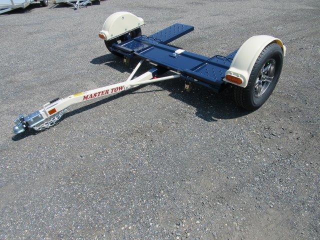 Master Tow 80 Tow Dolly - Electric Brakes