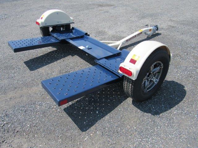 2024 Master Tow 80THD Tow Dolly - Electric Brakes
