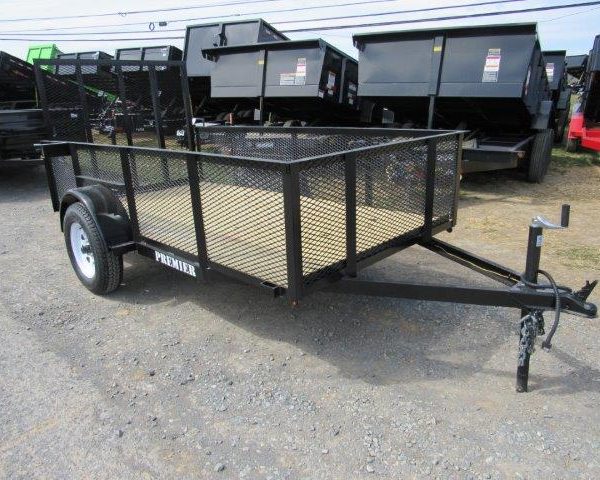 Utility Trailers For Sale Near You