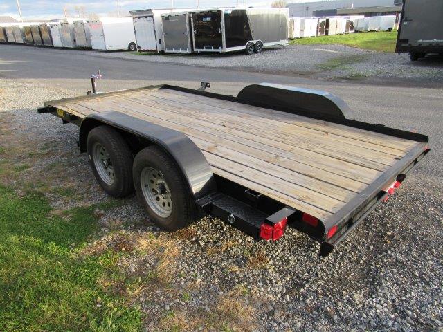 Big Tex 7x14 Economy Car Hauler