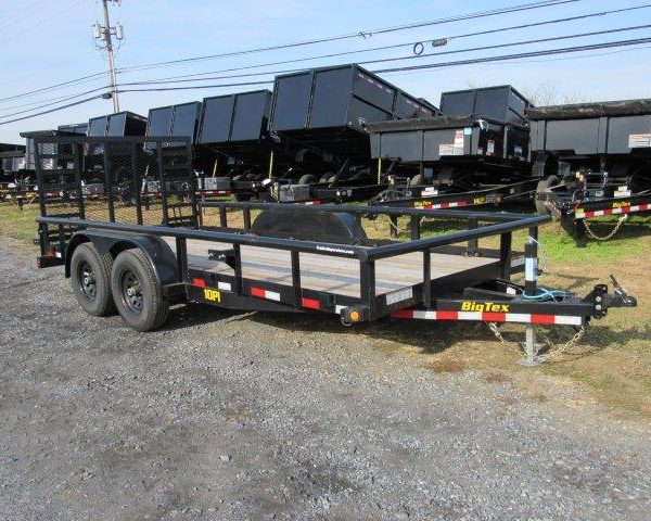 Big Tex Trailers For Sale Big Tex Trailers Trailer Superstore