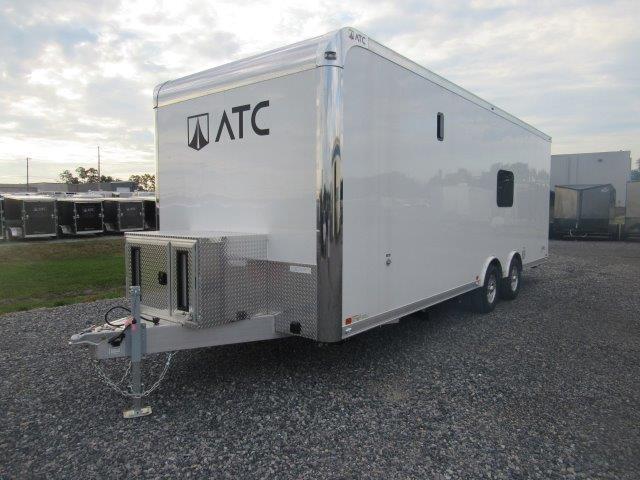 Ready to Go - 8' x 24' Mobile Retail Store Trailer with Inventory