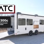 PR300 Mobile Office Trailer ATC