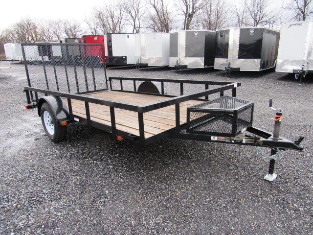 Trailer tongue box deals