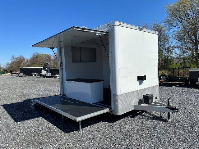 Buy & Sell New & Used Trailers Enclosed Office Vending Mobile Bait and  Tackle Shop at