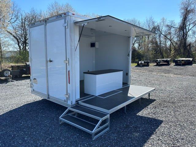 Mobile Retail Store and Marketing Trailer - Marketing Trailers