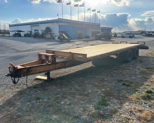 Equipment Trailers for Sale | Heavy Equipment Haulers