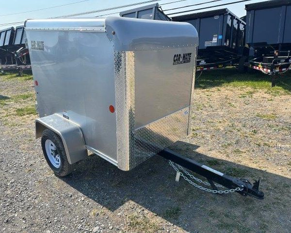 Creating a Mobile Boutique Out of a 6x10 Cargo Trailer