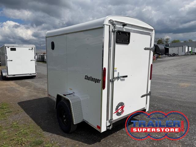 5x8 Enclosed Cargo Trailer - Challenger Model by Homesteader