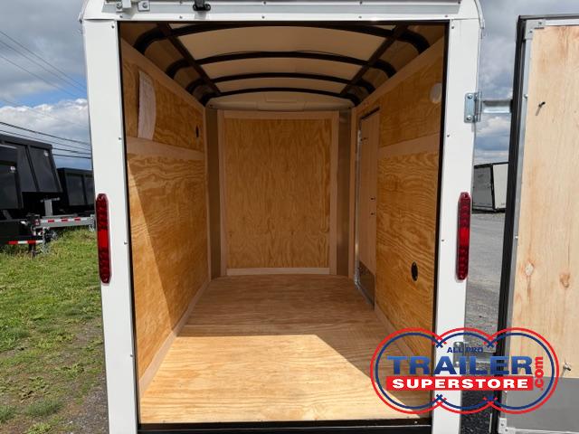 5x8 Enclosed Cargo Trailer - Challenger Model by Homesteader