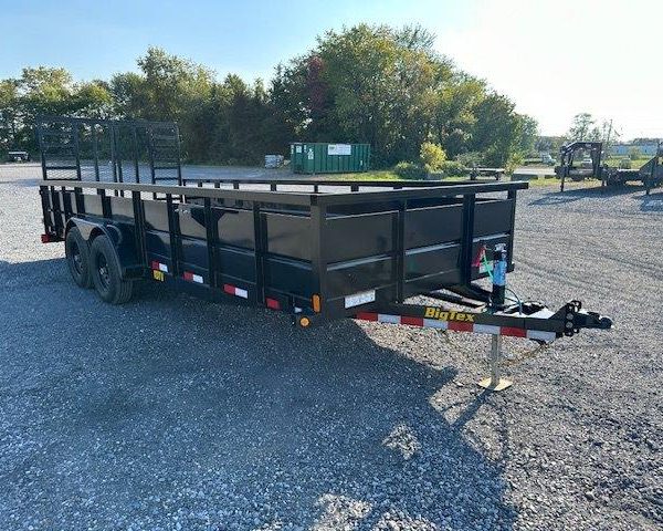 Big Tex 7x14 Economy Car Hauler