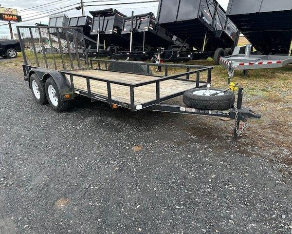 Used Trailers for Sale | Discounted Trailers