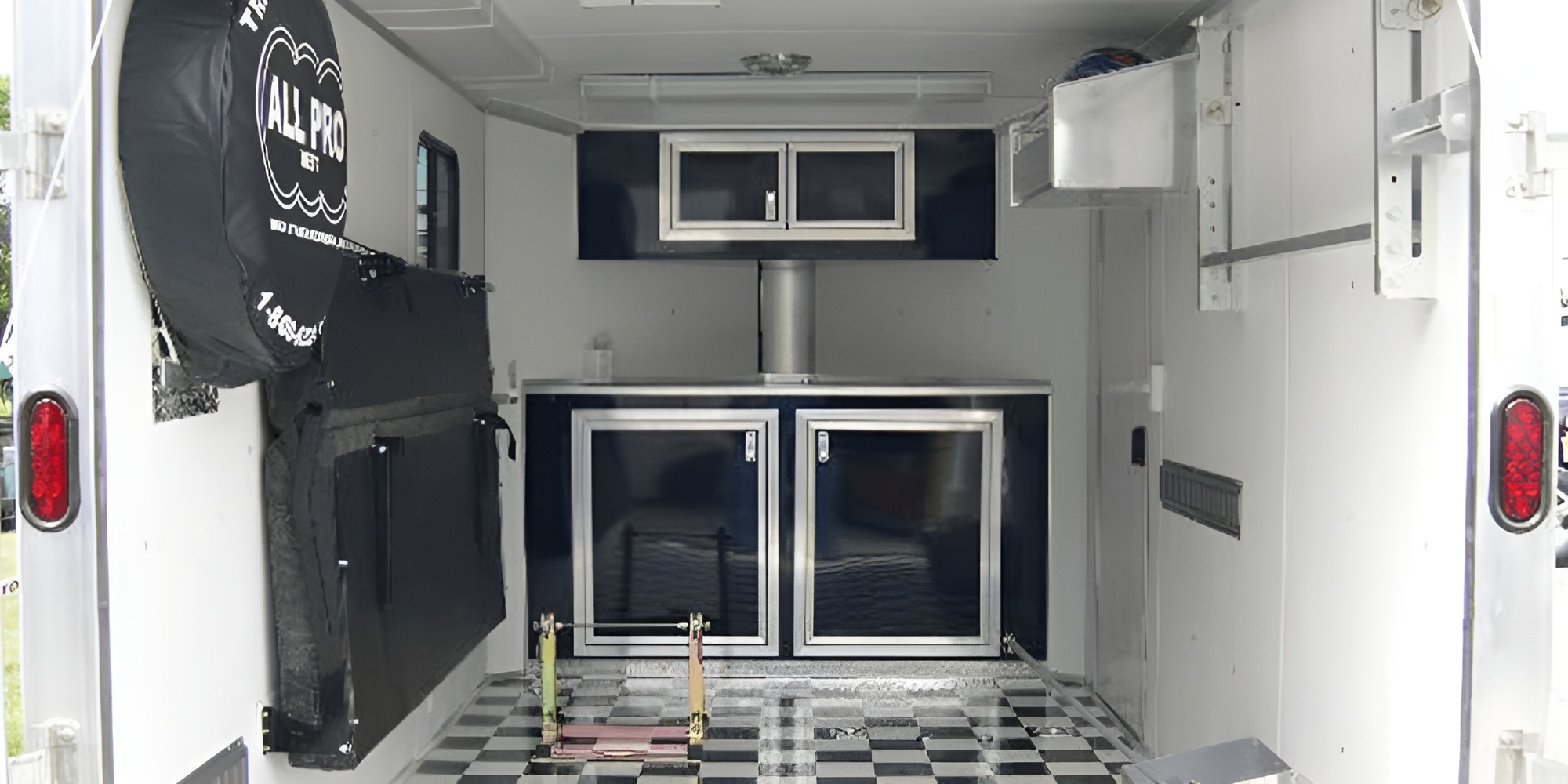 Innovative Trailer Features